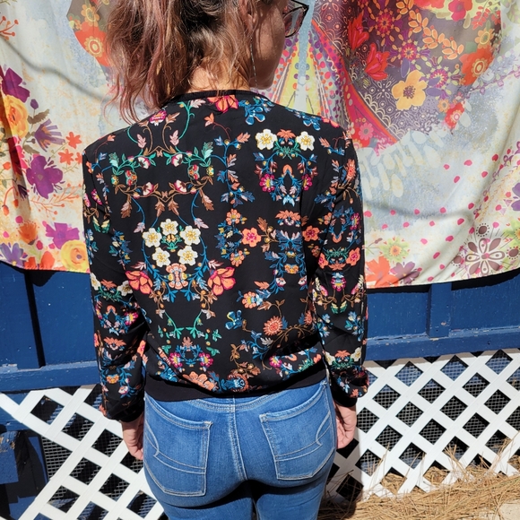 Floral jack - Picture 3 of 4